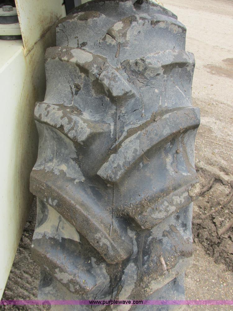 image for item I2565 1995 Ingersoll Rand SD-70F vibratory padfoot compactor