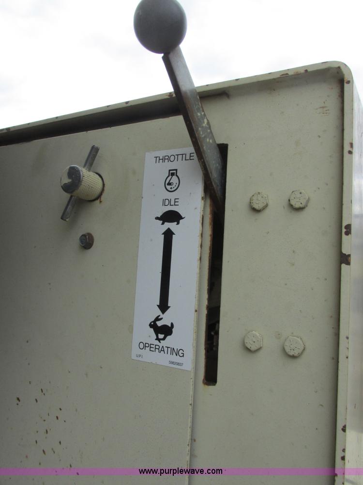 image for item I2565 1995 Ingersoll Rand SD-70F vibratory padfoot compactor