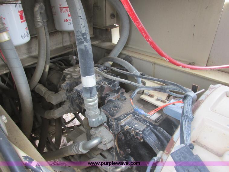 image for item I2565 1995 Ingersoll Rand SD-70F vibratory padfoot compactor