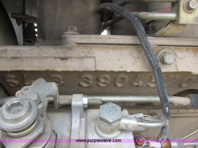 image for item I2565 1995 Ingersoll Rand SD-70F vibratory padfoot compactor