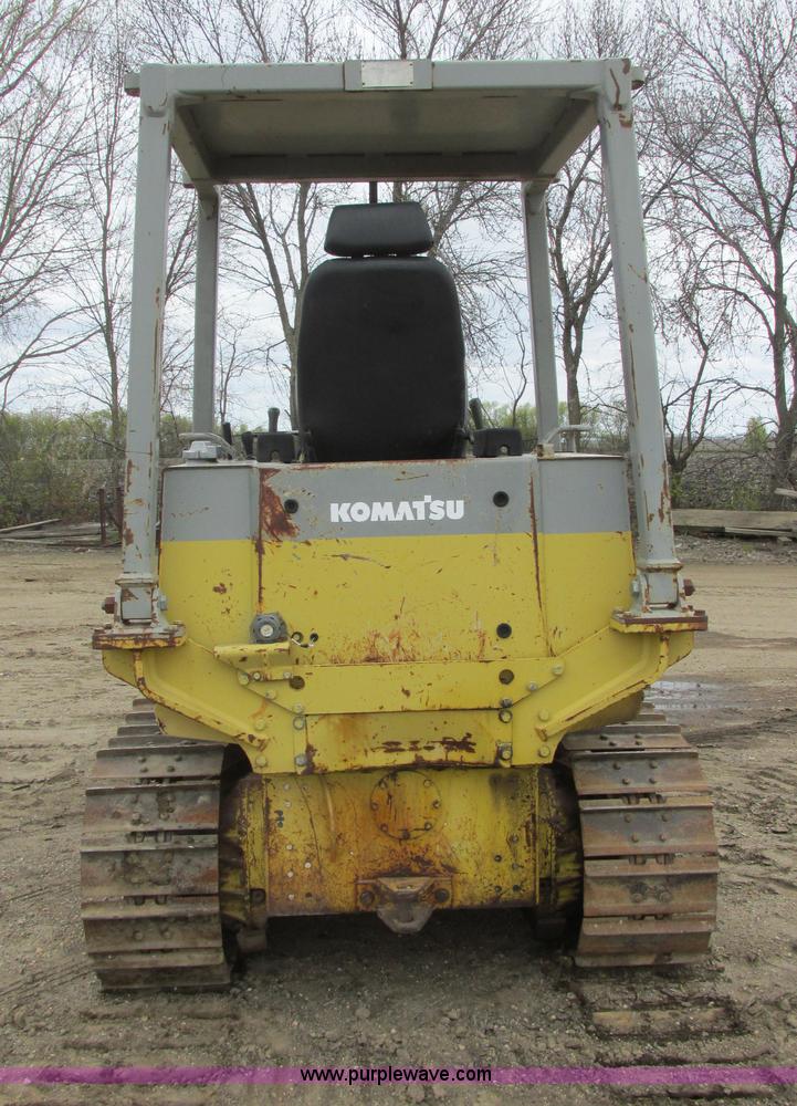 image for item I2566 Komatsu D31E dozer