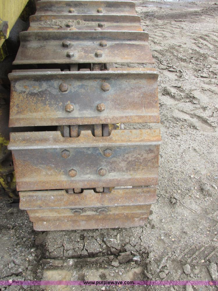 image for item I2566 Komatsu D31E dozer