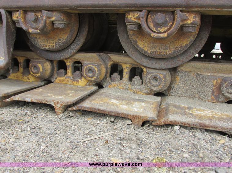 image for item I2566 Komatsu D31E dozer