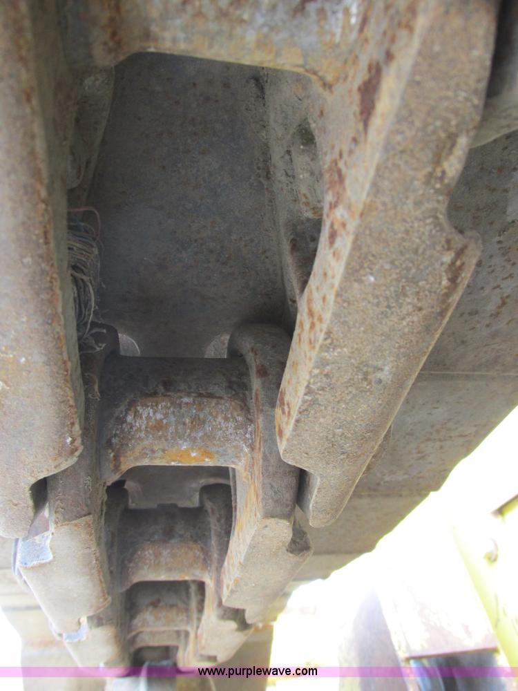 image for item I2566 Komatsu D31E dozer