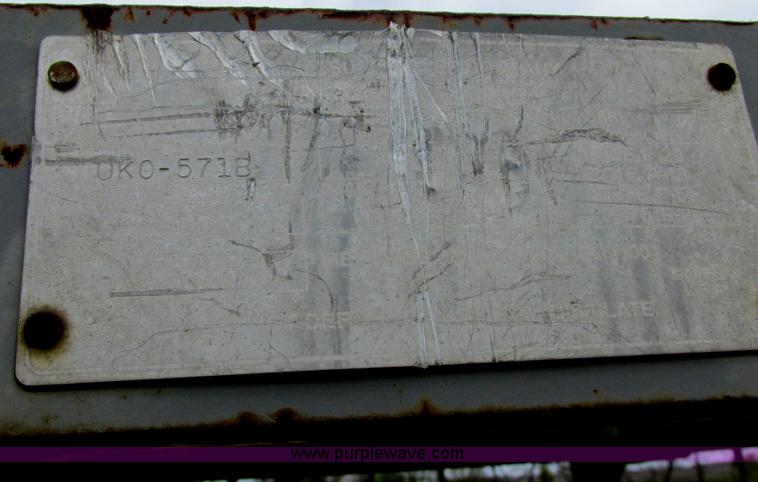 image for item I2566 Komatsu D31E dozer