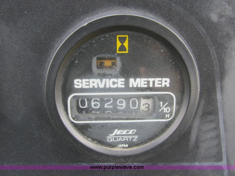 image for item I2566 Komatsu D31E dozer