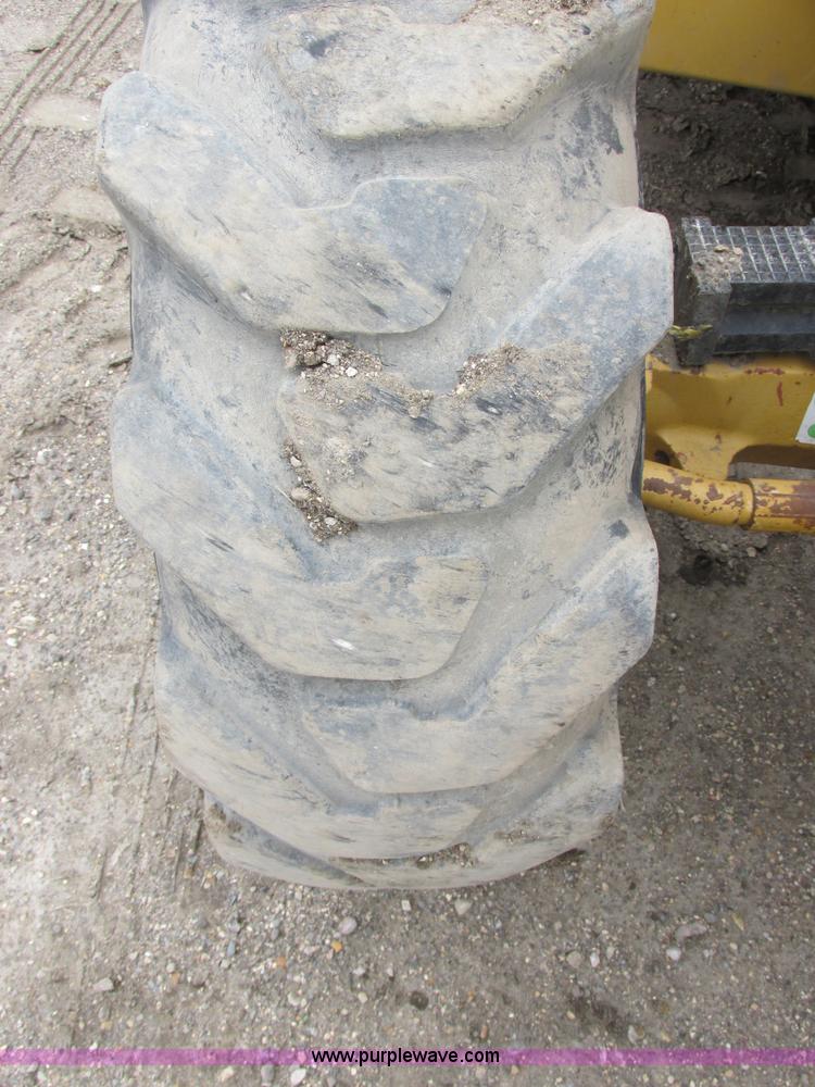 image for item I2567 1998 Caterpillar 416C backhoe