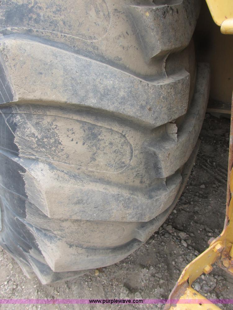 image for item I2567 1998 Caterpillar 416C backhoe