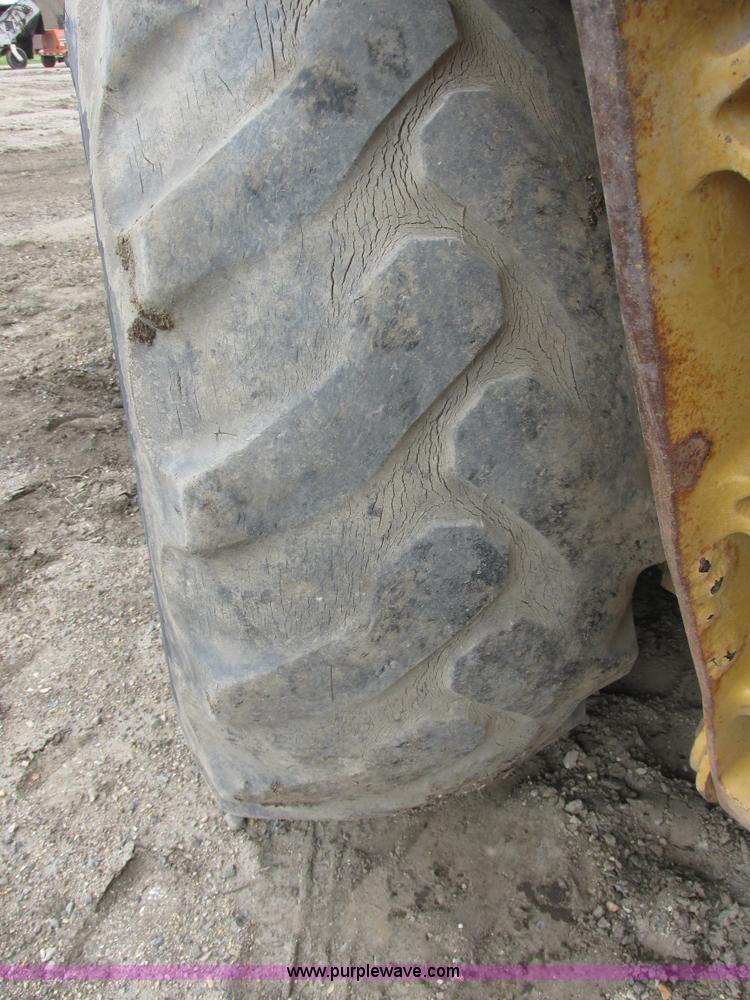 image for item I2567 1998 Caterpillar 416C backhoe