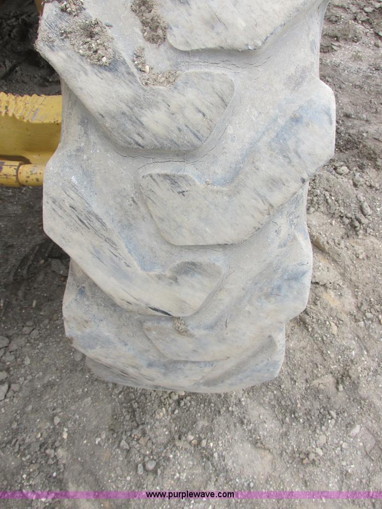 image for item I2567 1998 Caterpillar 416C backhoe