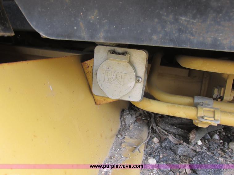 image for item I2567 1998 Caterpillar 416C backhoe