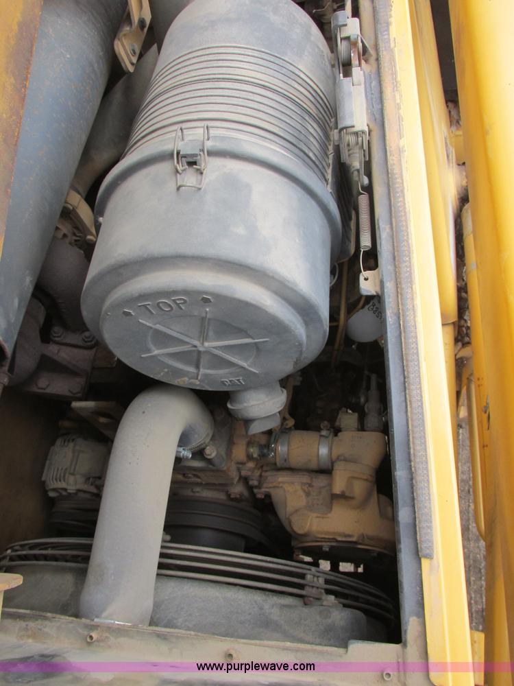 image for item I2567 1998 Caterpillar 416C backhoe