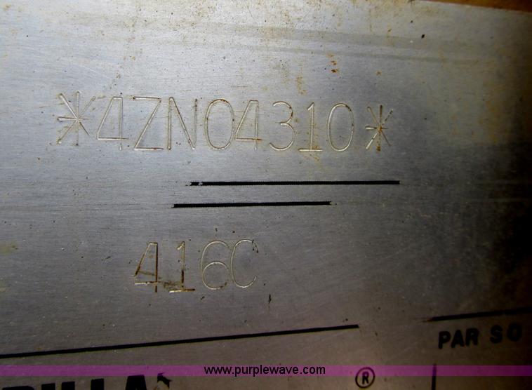 image for item I2567 1998 Caterpillar 416C backhoe