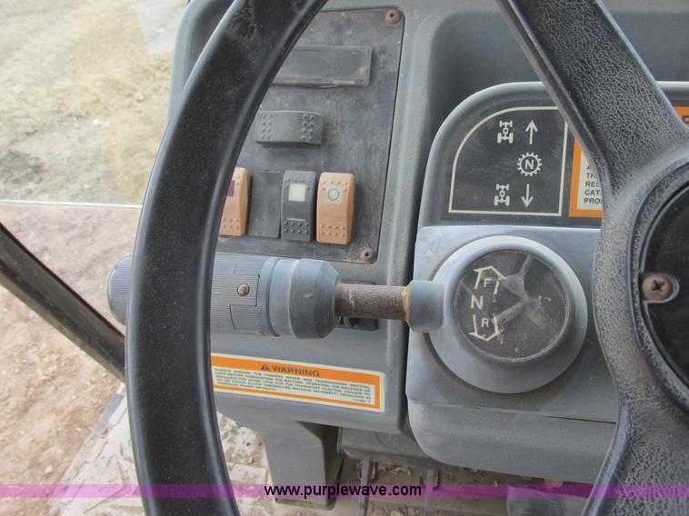 image for item I2567 1998 Caterpillar 416C backhoe