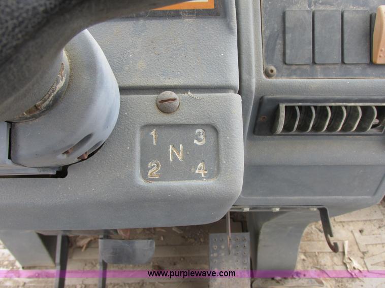 image for item I2567 1998 Caterpillar 416C backhoe