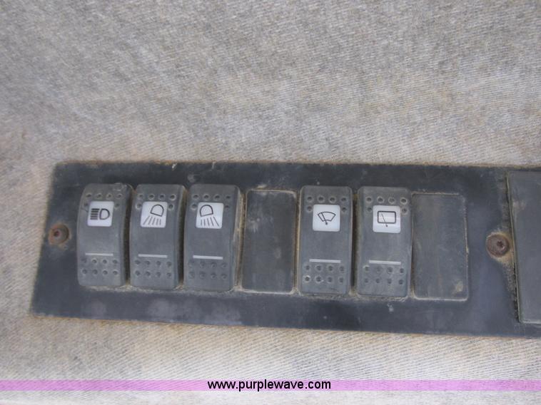 image for item I2567 1998 Caterpillar 416C backhoe