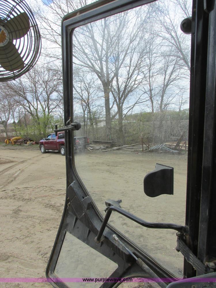 image for item I2567 1998 Caterpillar 416C backhoe