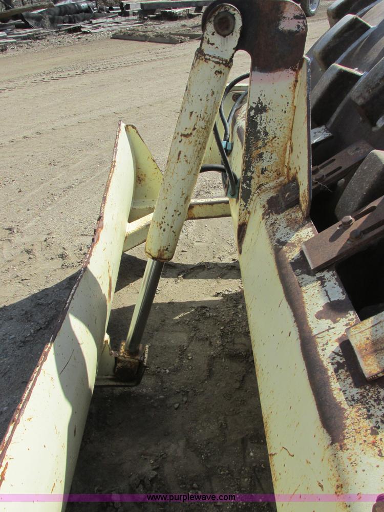 image for item I2568 1998 Ingersoll Rand SD-70F Pro Pac vibratory pad foot compactor