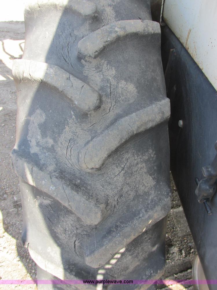 image for item I2568 1998 Ingersoll Rand SD-70F Pro Pac vibratory pad foot compactor