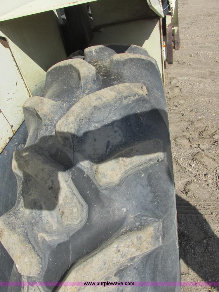 image for item I2568 1998 Ingersoll Rand SD-70F Pro Pac vibratory pad foot compactor