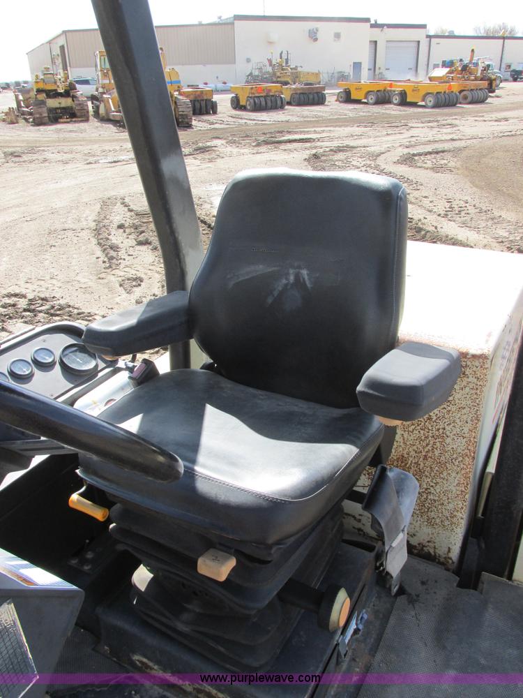 image for item I2568 1998 Ingersoll Rand SD-70F Pro Pac vibratory pad foot compactor
