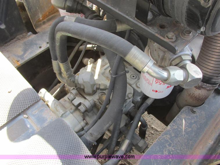 image for item I2568 1998 Ingersoll Rand SD-70F Pro Pac vibratory pad foot compactor