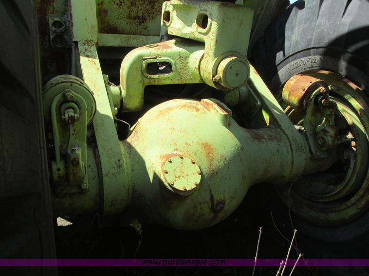 image for item I2570 Euclid 34LDT tractor scraper