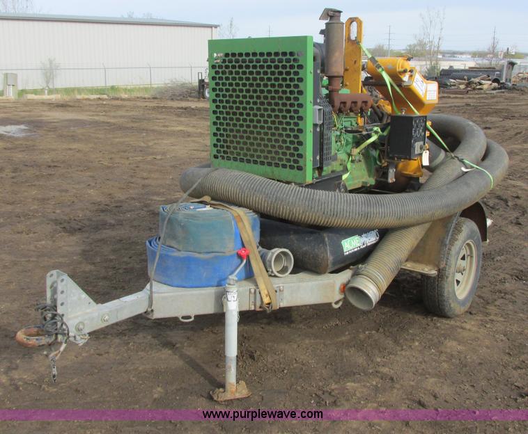 image for item I2628 Acme Dynamics DPEM 200 6" water pump