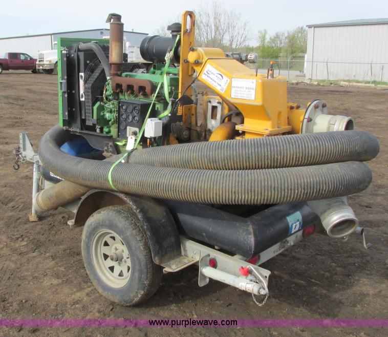 image for item I2628 Acme Dynamics DPEM 200 6" water pump