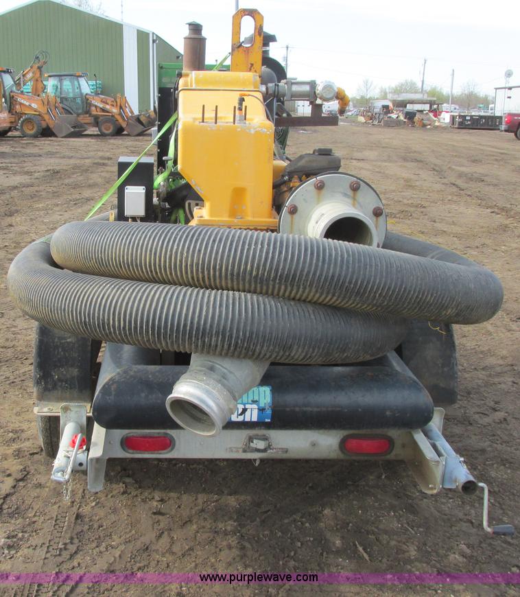 image for item I2628 Acme Dynamics DPEM 200 6" water pump