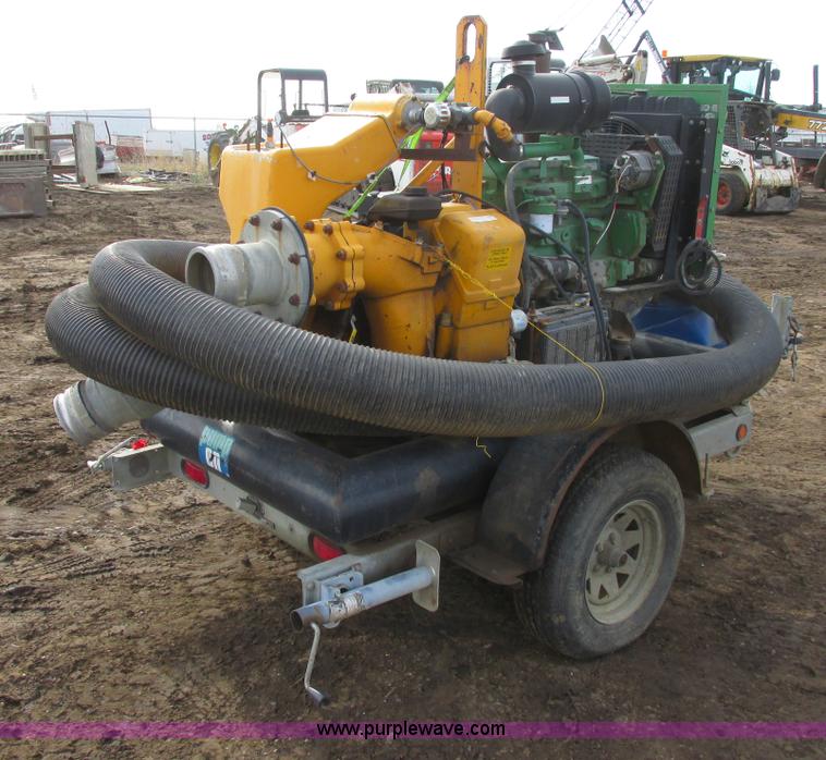 image for item I2628 Acme Dynamics DPEM 200 6" water pump