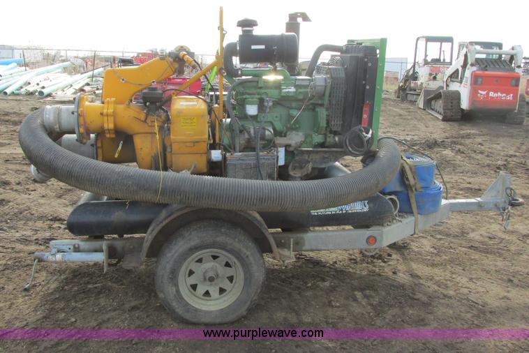 image for item I2628 Acme Dynamics DPEM 200 6" water pump
