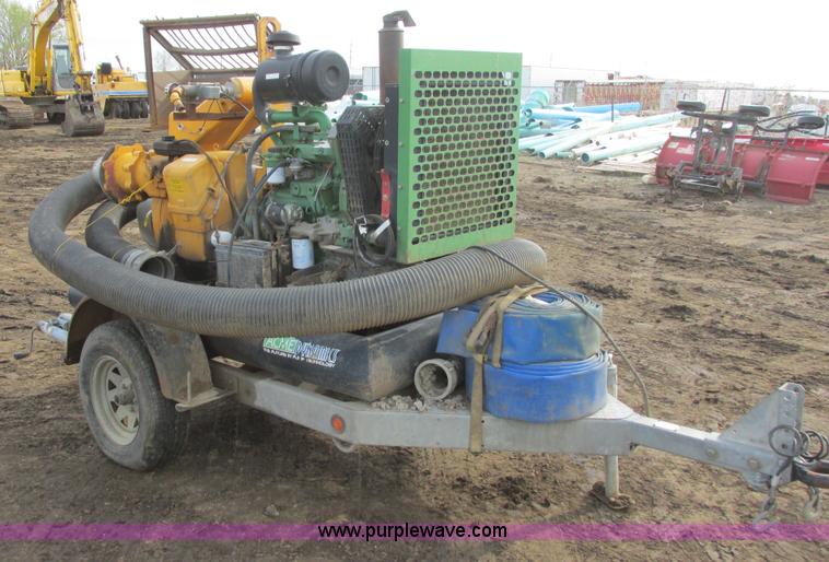 image for item I2628 Acme Dynamics DPEM 200 6" water pump