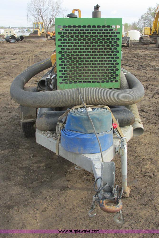 image for item I2628 Acme Dynamics DPEM 200 6" water pump