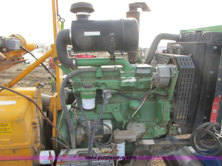 image for item I2628 Acme Dynamics DPEM 200 6" water pump