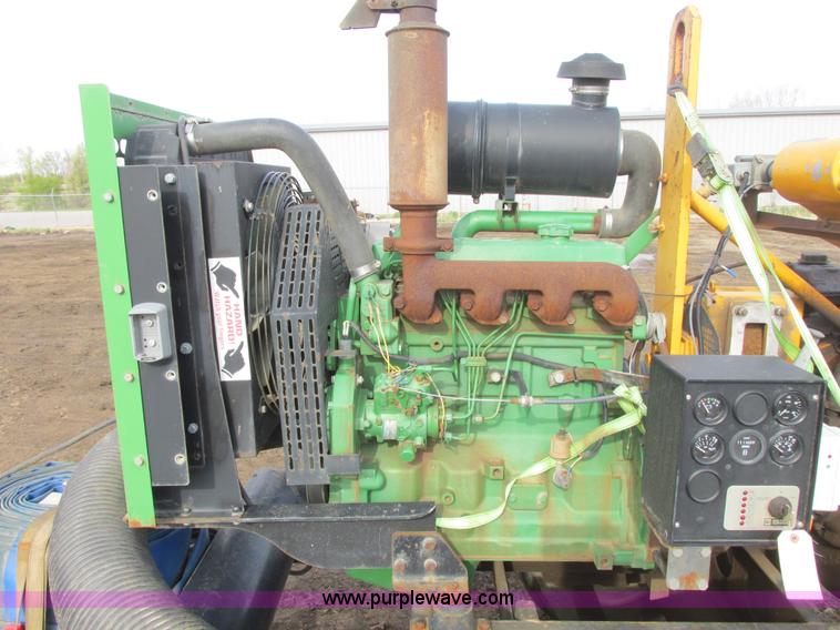 image for item I2628 Acme Dynamics DPEM 200 6" water pump