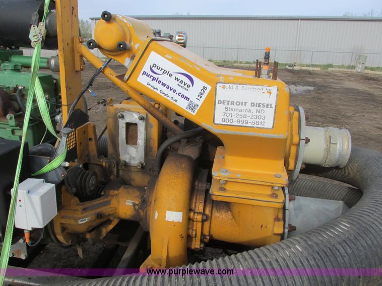 image for item I2628 Acme Dynamics DPEM 200 6" water pump