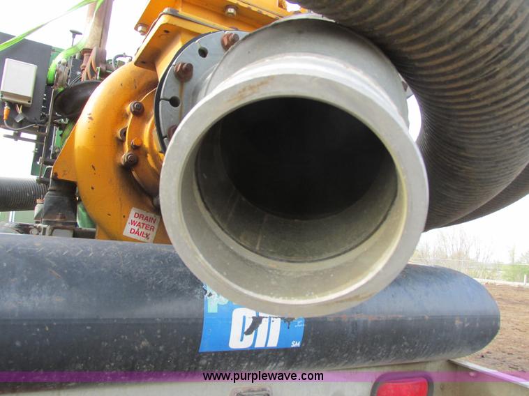 image for item I2628 Acme Dynamics DPEM 200 6" water pump