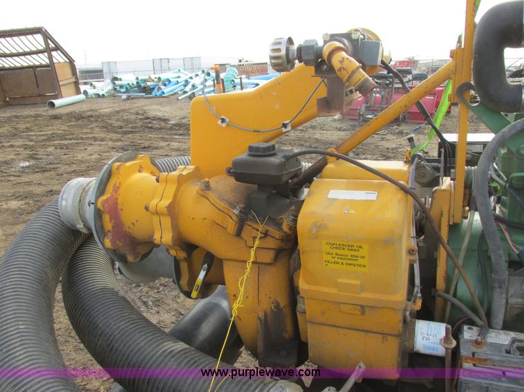 image for item I2628 Acme Dynamics DPEM 200 6" water pump