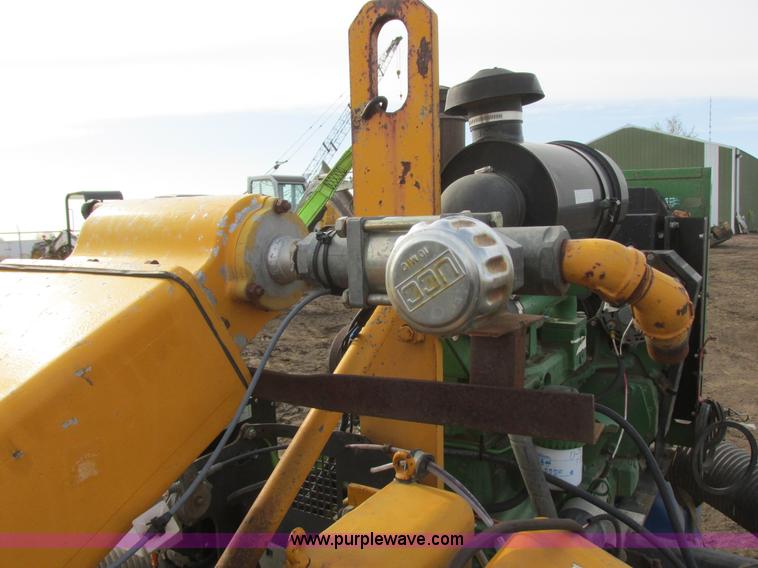 image for item I2628 Acme Dynamics DPEM 200 6" water pump