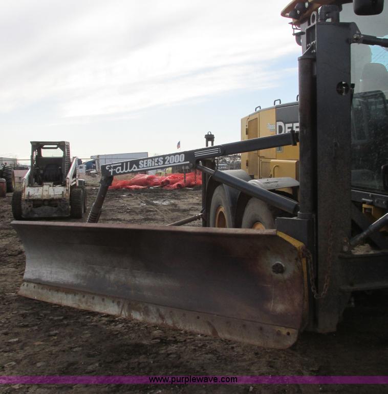 image for item I2629 Falls 2012A snow wing