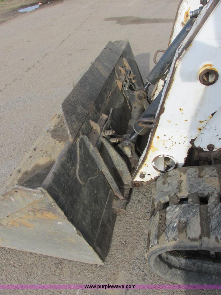 image for item I2630 2010 Bobcat T300 skid steer