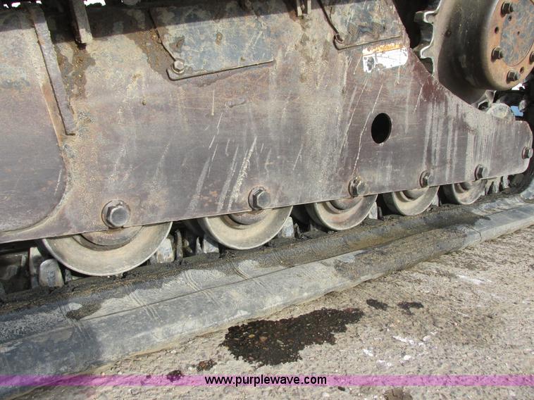 image for item I2630 2010 Bobcat T300 skid steer