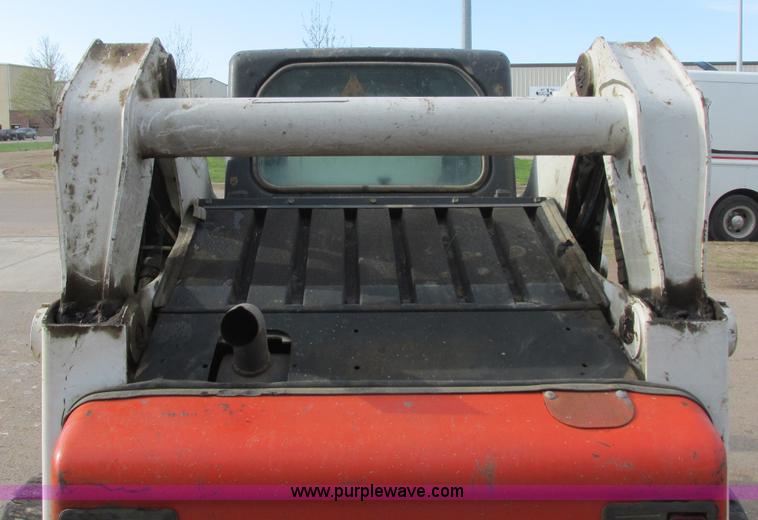 image for item I2630 2010 Bobcat T300 skid steer