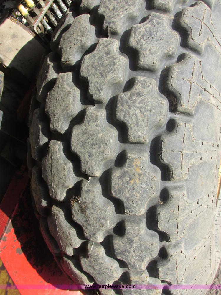 image for item I2631 1994 Dynapac CA121 sheeps foot vibrating compactor