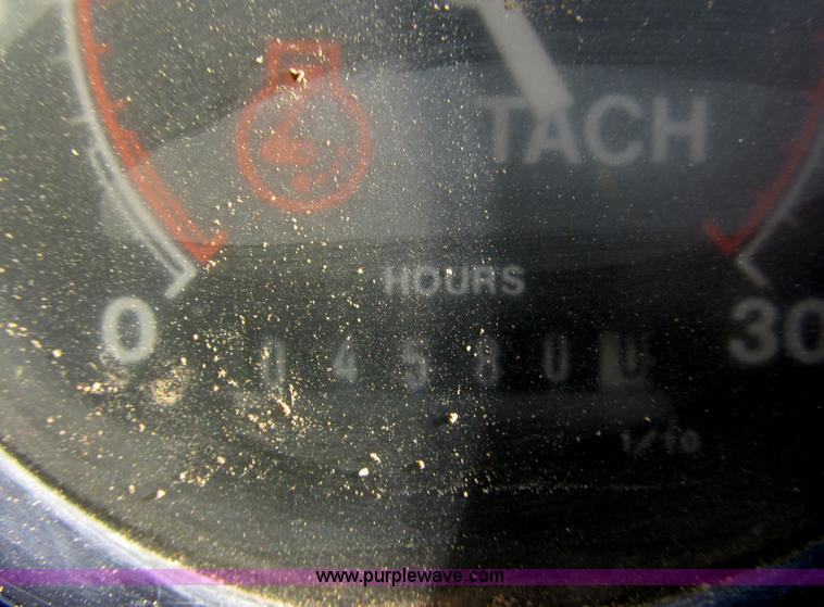 image for item I2631 1994 Dynapac CA121 sheeps foot vibrating compactor