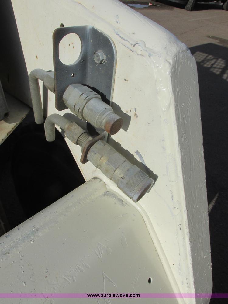 image for item I2632 1997 Bobcat 763 skid steer