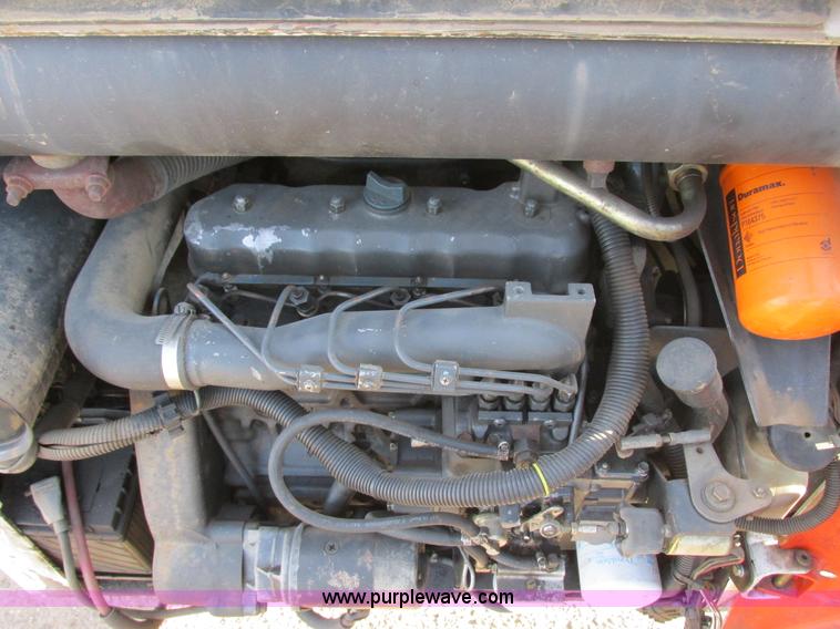 image for item I2632 1997 Bobcat 763 skid steer