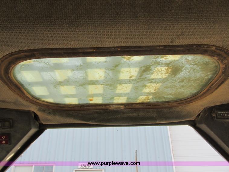 image for item I2632 1997 Bobcat 763 skid steer