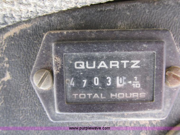 image for item I2632 1997 Bobcat 763 skid steer